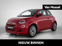 Fiat 500 - 1.0 Hybrid Torino Launch Edition | Airco | Parkeersensoren | Cruise Controle | Apple Carpl