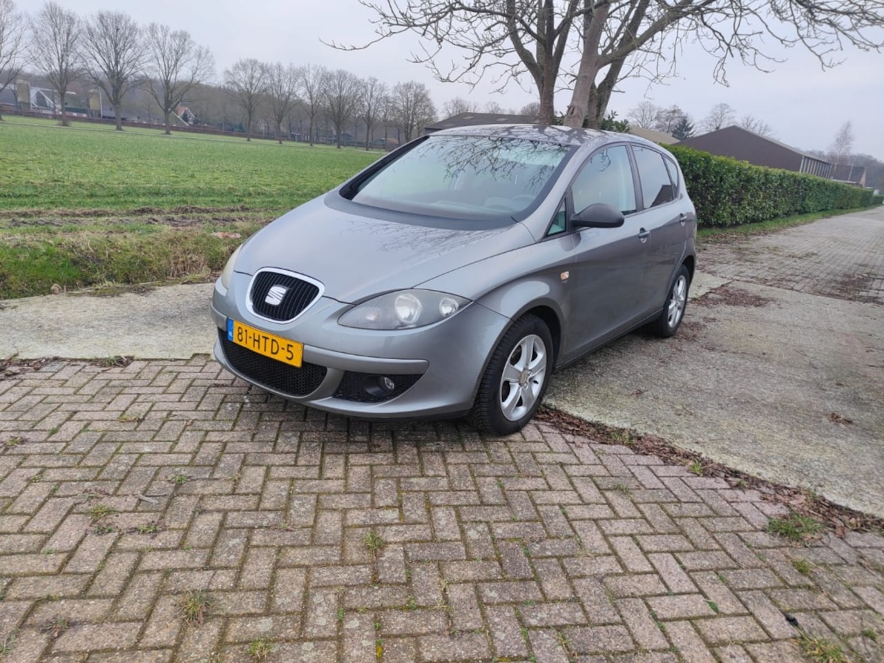 SEAT Altea - 1.4 TSI Active Style 1.4 TSI Active Style - AutoWereld.nl