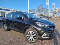 Renault Captur - 0.9 TCe Limited TREKHAAK