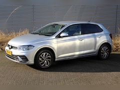 Volkswagen Polo - 1.0 TSI Life Edition Autom. I NAVI I APPLE CAR I CRUISE I