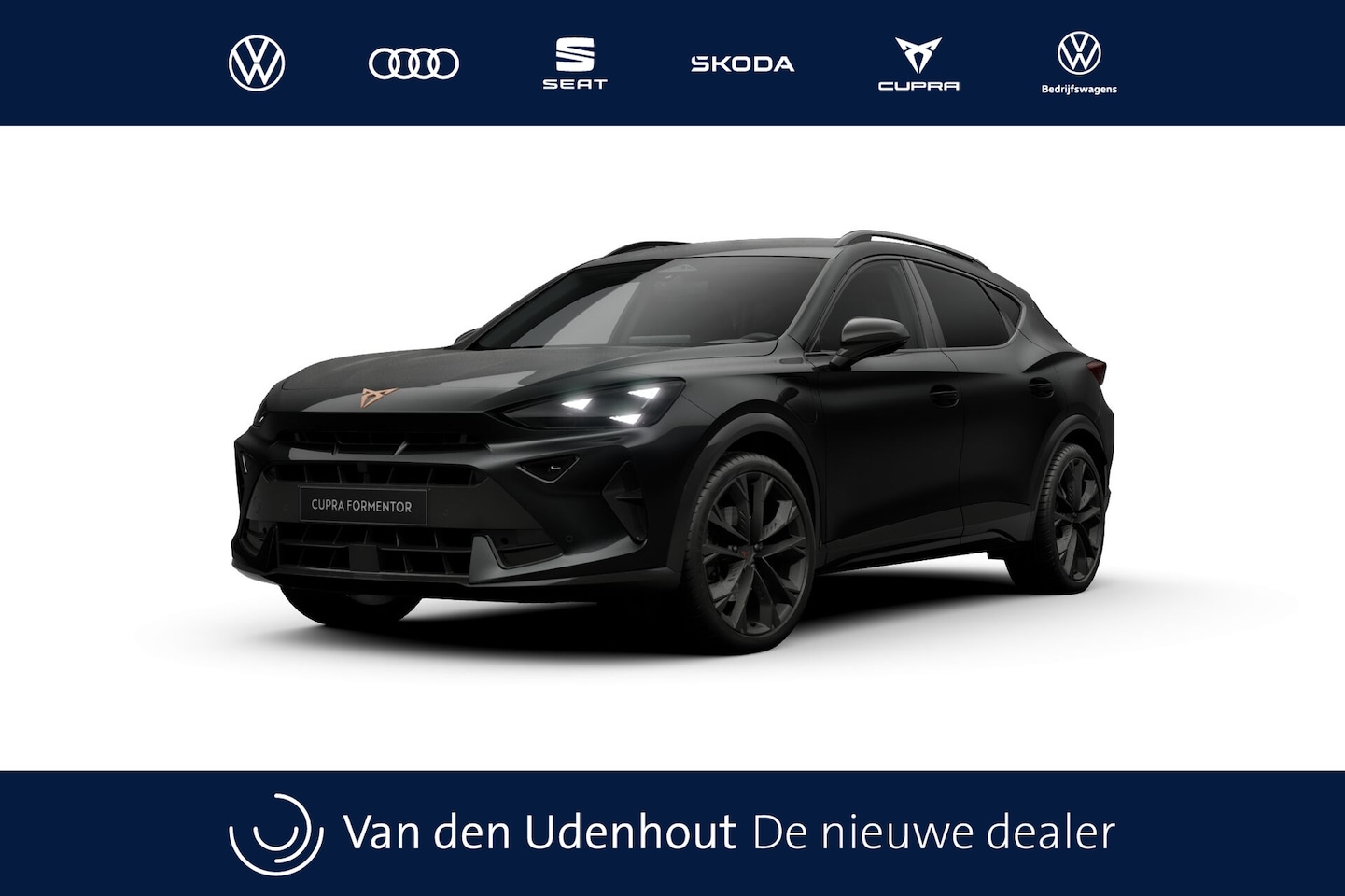 CUPRA Formentor - 1.5 TSI e-Hybrid 204 6DSG Business | Achteruitrijcamera | Digitaal instrumentenpaneel (Vir - AutoWereld.nl