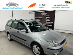 Ford Focus Wagon - 1.6-16V Trend AIRCO / NAP / LM VELGEN