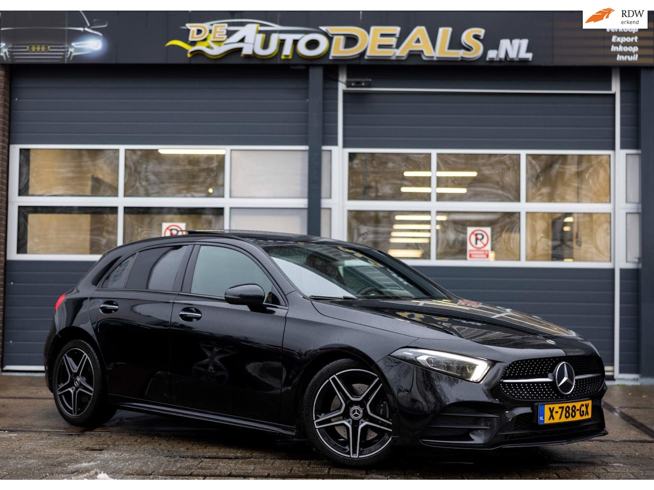 Mercedes-Benz A-klasse - 220 Premium Plus PANO | BTW AUTO - AutoWereld.nl