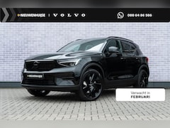 Volvo EX40 - Single Motor Extended Range Plus Black Edition Europa | Getint Glas | Snel Leverbaar