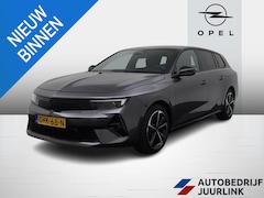 Opel Astra Sports Tourer - 1.2 Turbo 145pk Hybrid GS Automaat Winterpakket