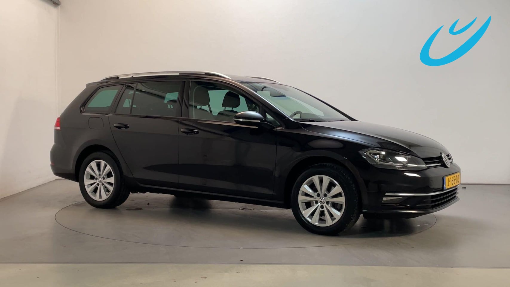 Volkswagen Golf Variant - 1.0 TSI Comfortline Business Panoramadak Stoelverwarming LED DAB+ - AutoWereld.nl