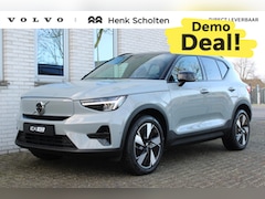 Volvo EX40 - Single Motor Extended Range Ultra | Demo Deal | Panoramadak | Extra getint glas | Verwarmb