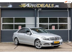 Mercedes-Benz C-klasse - 180 Avantgarde INJECTOR NOT GOOD