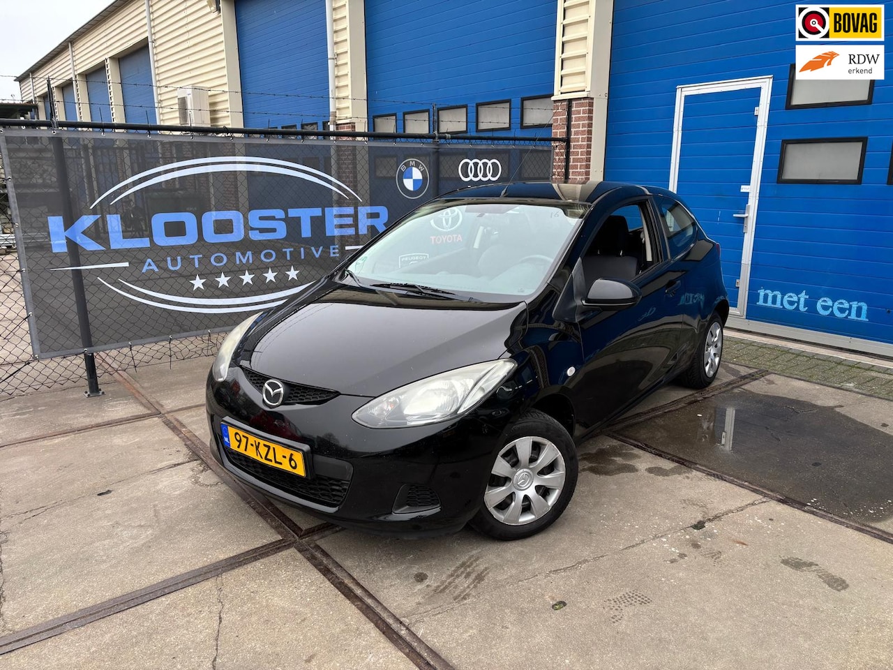 Mazda 2 - 1.3 XS 1.3 XS - AutoWereld.nl