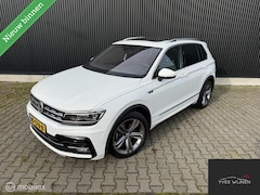 Volkswagen Tiguan - 1.4 TSI R-line LED PANO DIGIDASH CARPLAY