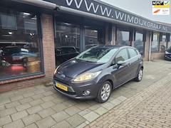 Ford Fiesta - 1.25 Ghia , luxe uitvoering