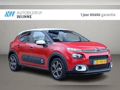Citroën C3 - 1.2 PureTech 82pk Feel Edition | Navi | App Connect | Climate | Cruise | PDC