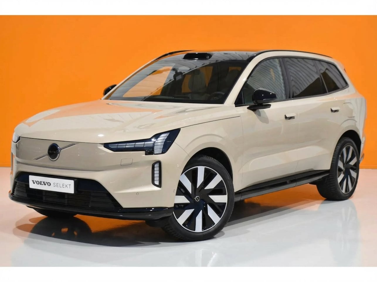 Volvo EX90 - Twin Motor Ultra 7p. 111 kWh | Stoel Ventilatie | Luchtvering | Extra Getint Glas | Bose A - AutoWereld.nl