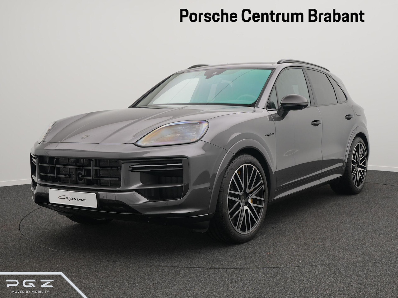 Porsche Cayenne - Turbo E-Hybrid - AutoWereld.nl