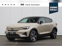 Volvo EC40 - Single Motor Extended Range Ultra 82 kWh | Panoramadak | Premium audio by Harman Kardon |