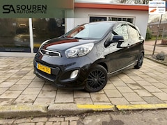 Kia Picanto - 1.2 CVVT ISG Plus Pack / All Season / Airco / Radio CD / Elct. Ramen en spiegels