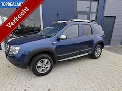 Dacia Duster - 1.2 TCe 4x2 Lage Km/Leder/Cruise/Trekhaak