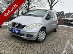 Mercedes-Benz A-klasse - 150 Avantgarde, Grote beurt, Banden, APK