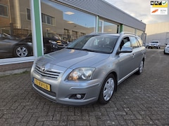 Toyota Avensis Wagon - 1.8 VVTi Luna Business|NAP|AIRCO|TREKHAAK|