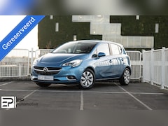 Opel Corsa - 1.4T|Led|AppleCarPlay|Leder|stoel&stuurVerwarming
