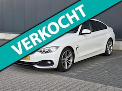 BMW 4-serie Gran Coupé - 420i Centennial High Executive 6-Bak