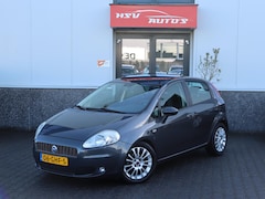 Fiat Grande Punto - 1.4 Dynamic airco LM 4-deurs org NL