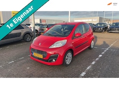Peugeot 107 - 1.0 Active 3-deurs 1e eigenaar Airco Zuinig 1 op 20 Historie