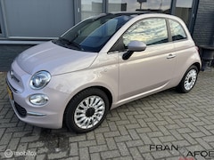Fiat 500 - 1.0i Hybrid Dolcevita Navi Airco Cruise Apple carplay LMV PDC