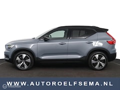 Volvo XC40 - Recharge P8 AWD R-Design