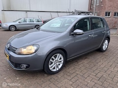Volkswagen Golf - 2.0 TDI HIGH LINE 209363 KM NAP 1" EIGENAAR