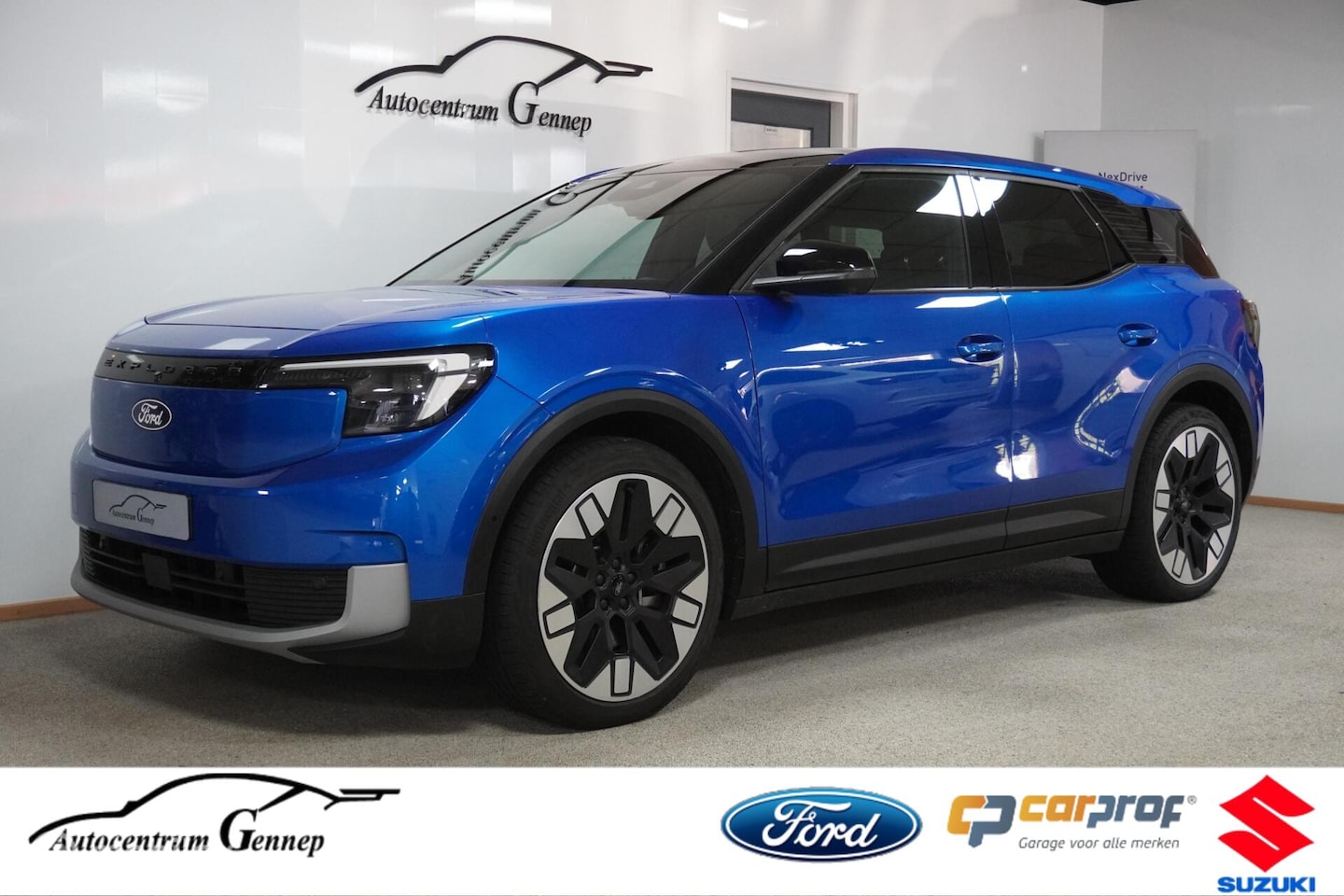 Ford Explorer - Premium Extended Range RWD 77 kWh |FULL OPTION - AutoWereld.nl