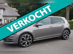 Volkswagen Golf - 1.4 TSI ACT Highline Dsg Pano Navi Xenon 19 Inch Lm Velgen