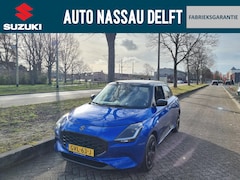 Suzuki Swift - 1.2 Select Smart Hybrid Fabrieksgarantie t/m 01-2031