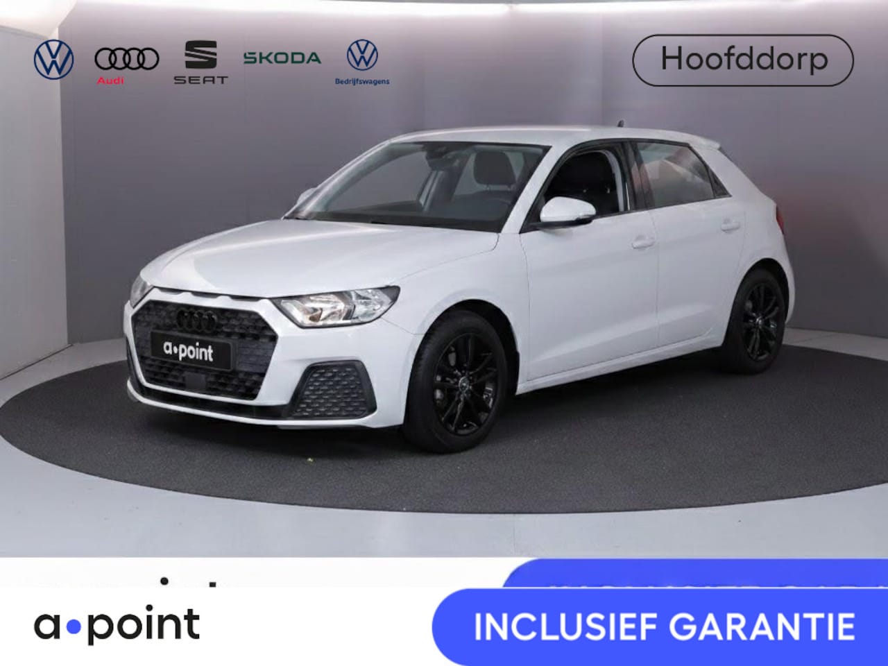 Audi A1 Sportback - 25 TFSI Pro Line 95 pk | Navigatie via App | Parkeersensoren achter | Cruise control | - AutoWereld.nl
