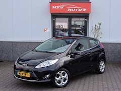 Ford Fiesta - 1.4 Titanium airco LM cruise org NL