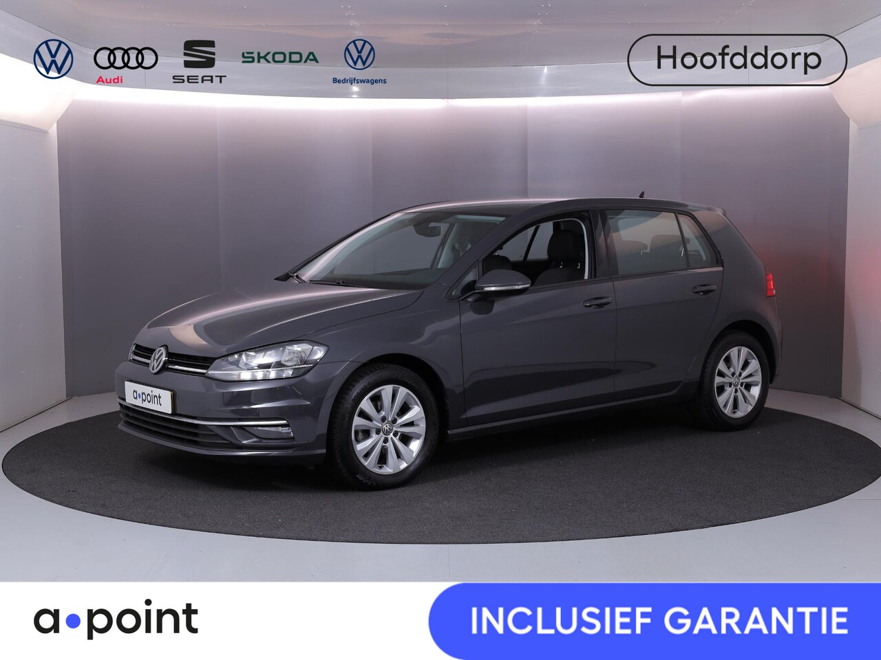 Volkswagen Golf - 1.0 TSI Comfortline 115 pk | Navigatie | Parkeersensoren | Adaptieve cruise control | Appl - AutoWereld.nl