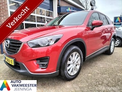 Mazda CX-5 - 2.0 SkyActiv-G 165 TS 2WD