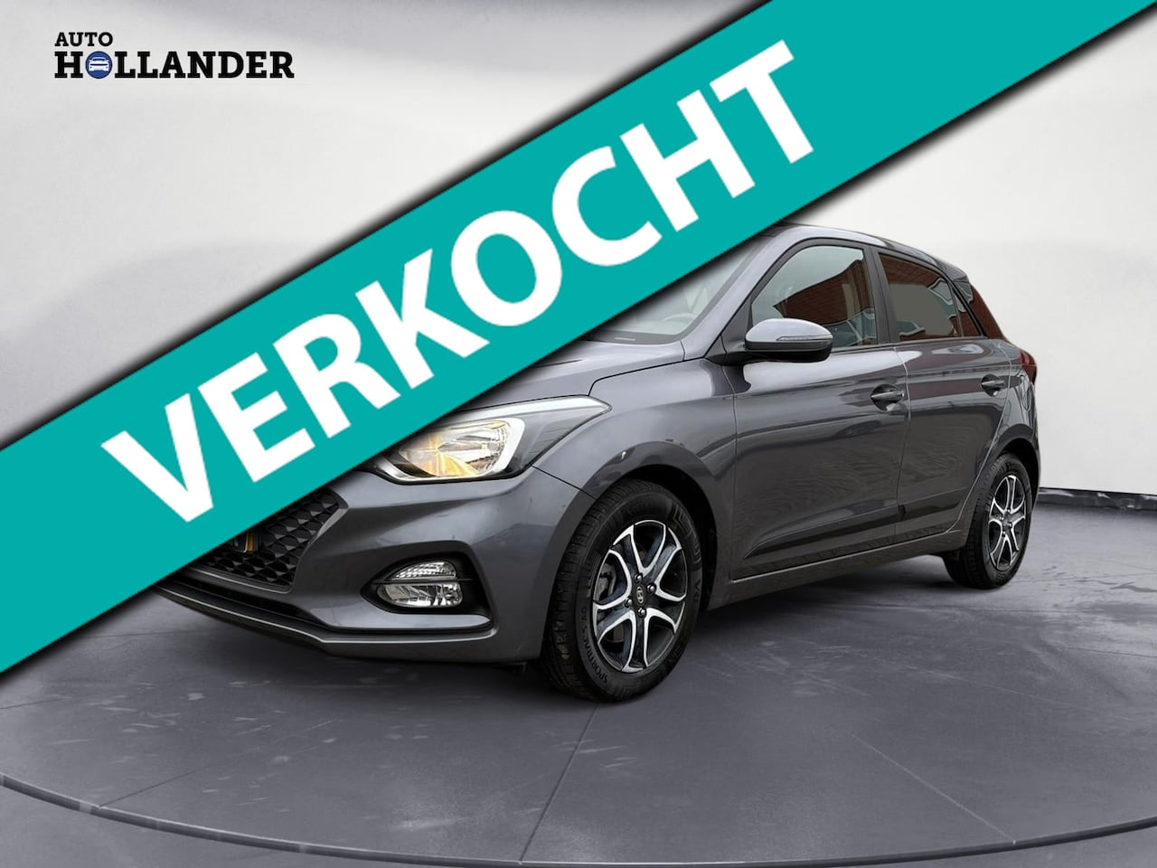 Hyundai i20 - 1.0 T-GDI Comfort. clima.camera - AutoWereld.nl