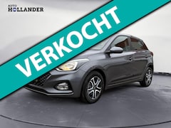 Hyundai i20 - 1.0 T-GDI Comfort. clima.camera