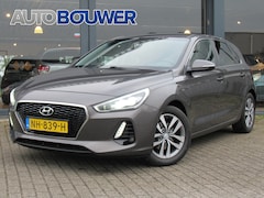Hyundai i30 - 1.0 T-GDI First Edition 2e eigen | dealer onderh | tr.haak | LED kopl | navi | camera | cr
