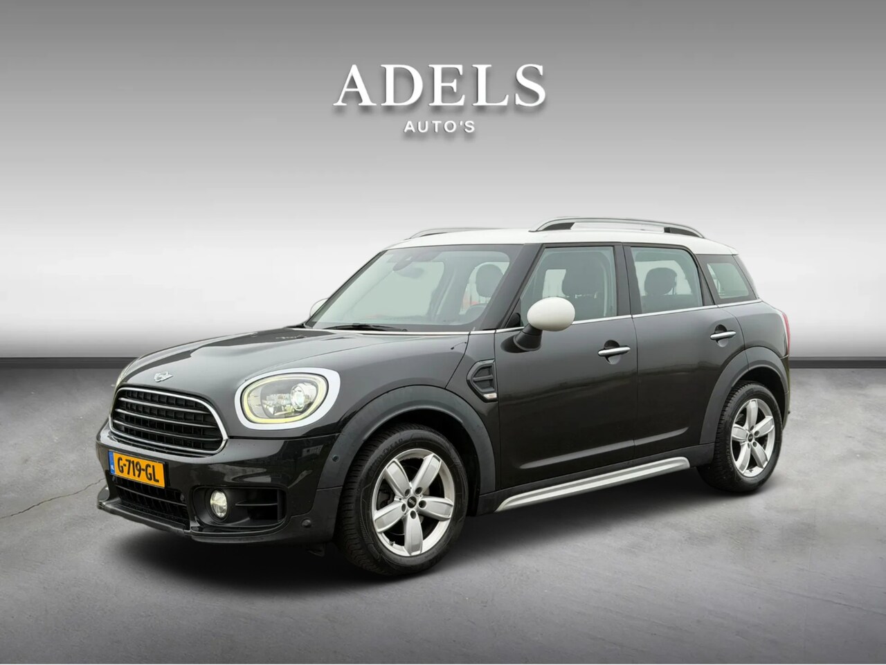 MINI Countryman - Mini 1.5 Cooper Chili 136PK Automaat Xenon Led Navi - AutoWereld.nl