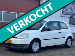 Ford Fiesta - 1.4-16V Ambiente | Nieuwe APK | km 140575 |