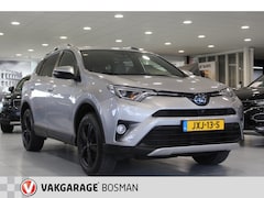 Toyota RAV4 - Hybrid Executive/4x4/TREKHAAK/LEDER