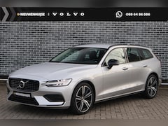 Volvo V60 - 2.0 B3 Momentum Advantage | Sport Pack | Leer | Stuur en stoelverwarming | Apple Carplay/A