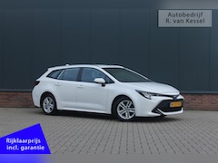 Toyota Corolla Touring Sports - 1.8 Hybrid Active I 1e Eig. I Navigatie I NL-auto