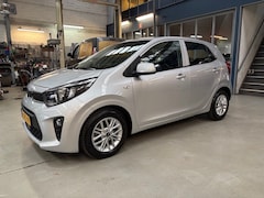 Kia Picanto - 1.0 DPi 67pk 4-zits DynamicLine | Apple carplay / Android auto | Camera | Cruise control |