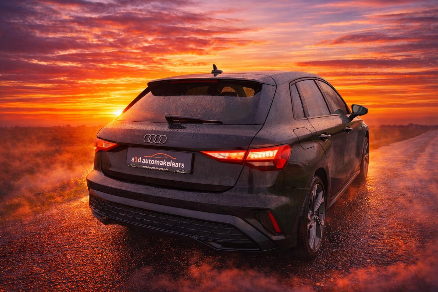 Audi A3 Sportback - 45 TFSI e plug in hybride S line, 200 KW/272 PK(!) DEMO S Line, Comfort pakket, Automaat, - AutoWereld.nl