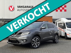 Nissan X-Trail - 1.6 DIG-T Connect Edition|Panoramadak|Trekhaak|Elektr Kofferklep|Camera