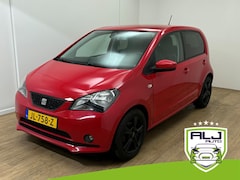 SEAT Mii - Occasion 1.0 Sport Connect | Rood| Tweedehands Mii | Airco | Radio met aux | Cruisecontrol
