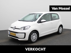 Volkswagen Up! - 1.0 BMT move up | 60 Pk | Airco | Bluetooth | Elektrische ramen | LED |
